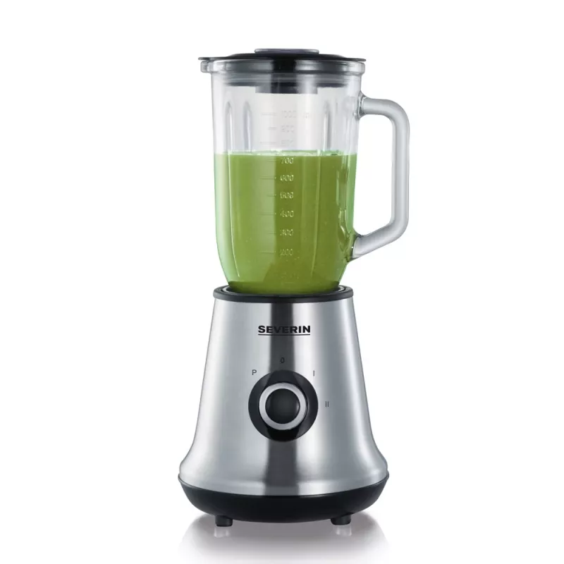 Severin SM 3734 lauasegisti must - roostevaba teras 1l 500W (SM 3734)