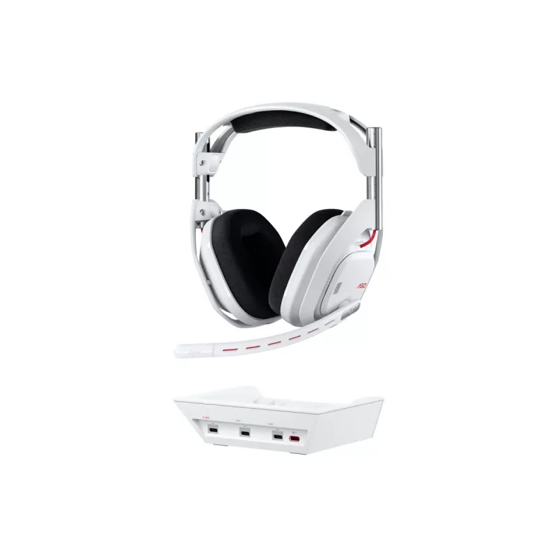 A50 Lightspeed Wrls G Headset With Base STATION-Valge-EMEA28-9