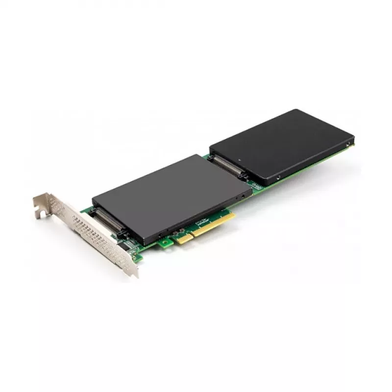 DeLOCK PCI Express 4.0 x8 kaart -> 2 sisemist U.2 NVMe SFF-8639 Bifurkatsioon
