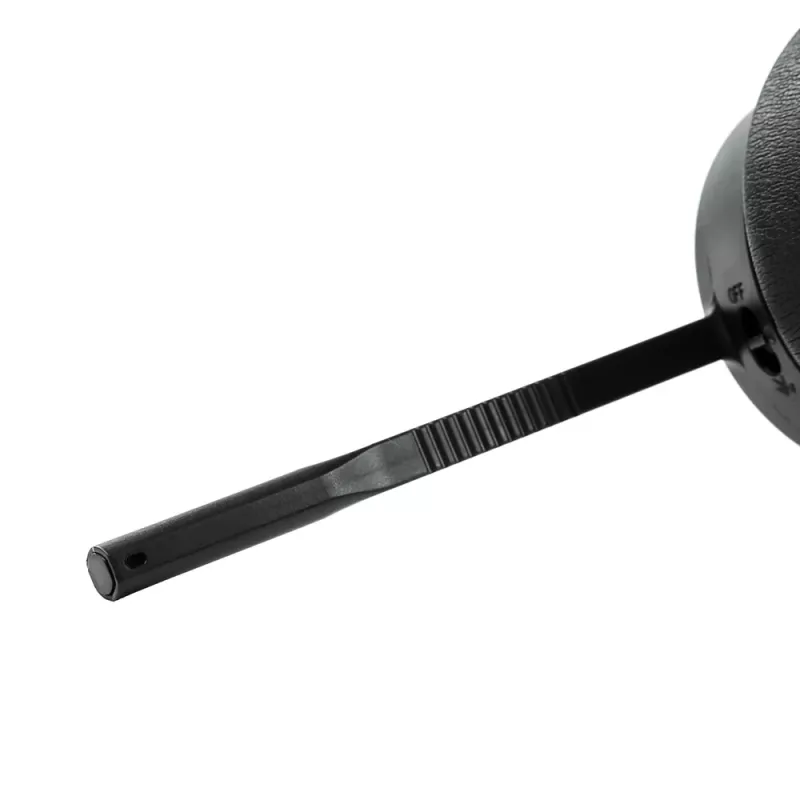 Telluri Voice Pro juhtmevaba kõnekeskuse peakomplekt must TLL411007