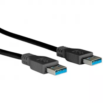 ROLINE USB-kaabel - USB-tüüp A (M) USB-tüüp A (M) külge