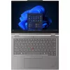 Lenovo ThinkPad L13 2-in-1 Gen 6 (Intel) Intel Core Ultra 5 225U Hübriid (2-in-1) 33,8 cm (13,3 tolli) puuteekraan WUXGA 16 GB LPDDR5x-SDRAM 512 GB SSD Wi-Fi 6E (802.11ax) Windows 11 Pro hall
