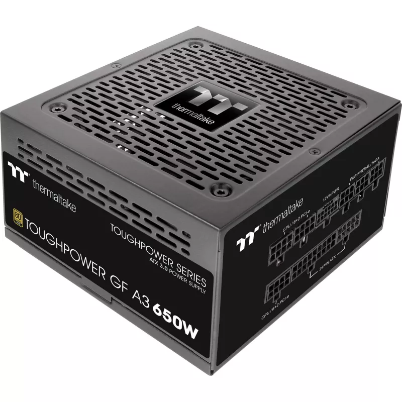 Toiteplokk Thermaltake TOUGHPOWER GF A3 650 W