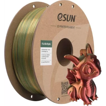 EPLA-SILK MYSTIC 1,75mm GOLD Punane GRN 1kg (EPLA-SILKMYSTIC-P175JRG1)