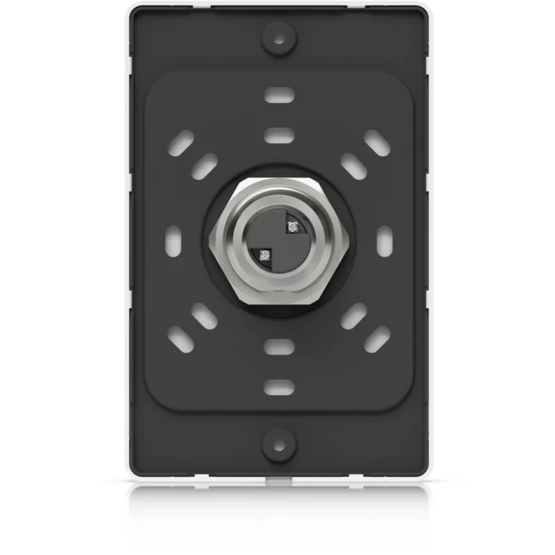 Juhtmega väljumisnupp Ubiquiti UA-Button alalisvoolutoide 30V polükarbonaat