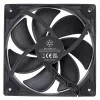 SilverStone VISTA SST-VS140B 140 mm PWM korpuse ventilaator - must