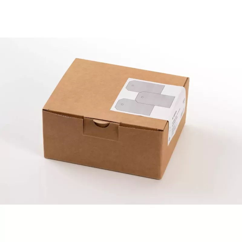 Kinnituslipikud HERMA 6012 35x60 mm plastikaasadega