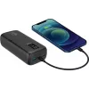 Powerbank P30 LCDPD 30 000mAh PD 22,5