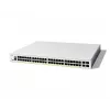 Hallatav kommutaator Cisco Catalyst 1300-48P-4G 48 porti GE PoE 4x1GE SFP