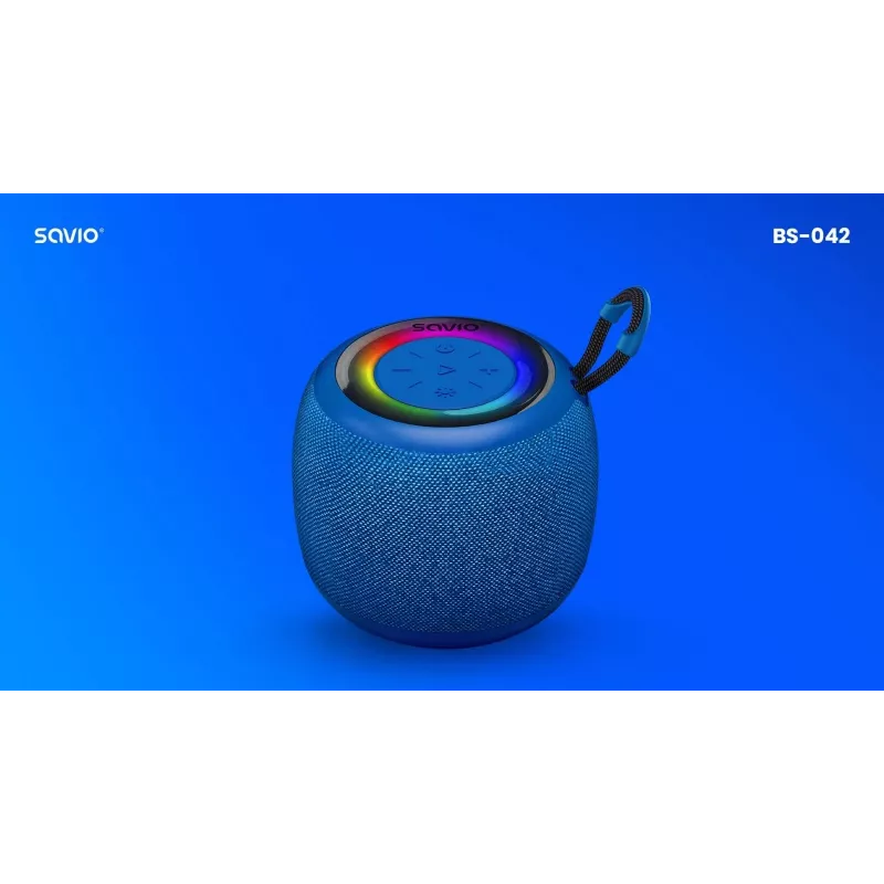 Savio BS-042 Bluetooth-kõlar 5 W
