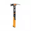 Fiskars 1020214 haamer küünishaamer must, metallik, oranž