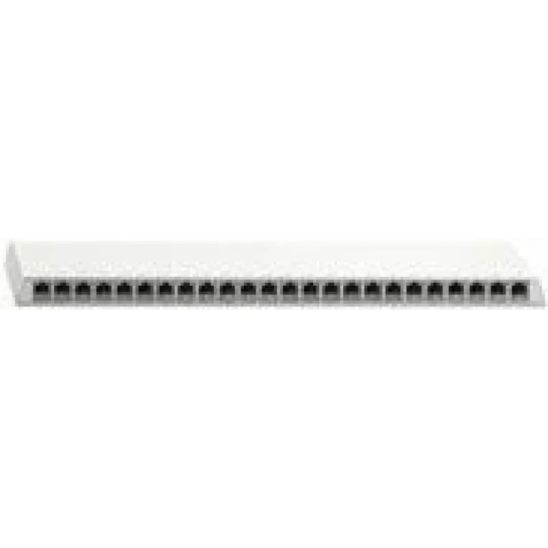 Rutenbeck PP-Cat.6A 23611124 24 pordiga patch-paneel