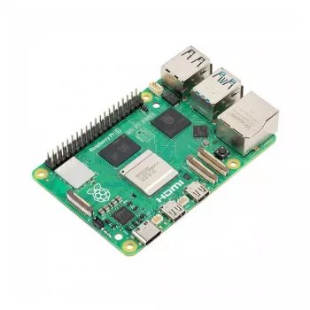 Raspberry Pi PI5 - 8GB - TÄISKOMPLEKT - 8.192 MB (RPI5-8GB-FULL)