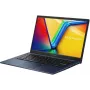Sülearvuti ASUS Vivobook 14 X1404VA-V14.I38128 14 tolli FHD, Intel Core i3-1315U, 8GB RAM, 128GB SSD, Windows 11 Home (S-režiim), vaikne sinine