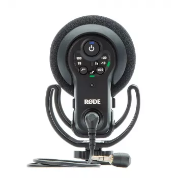 Digitaalne kaamera mikrofon RØDE Videomic PRO +