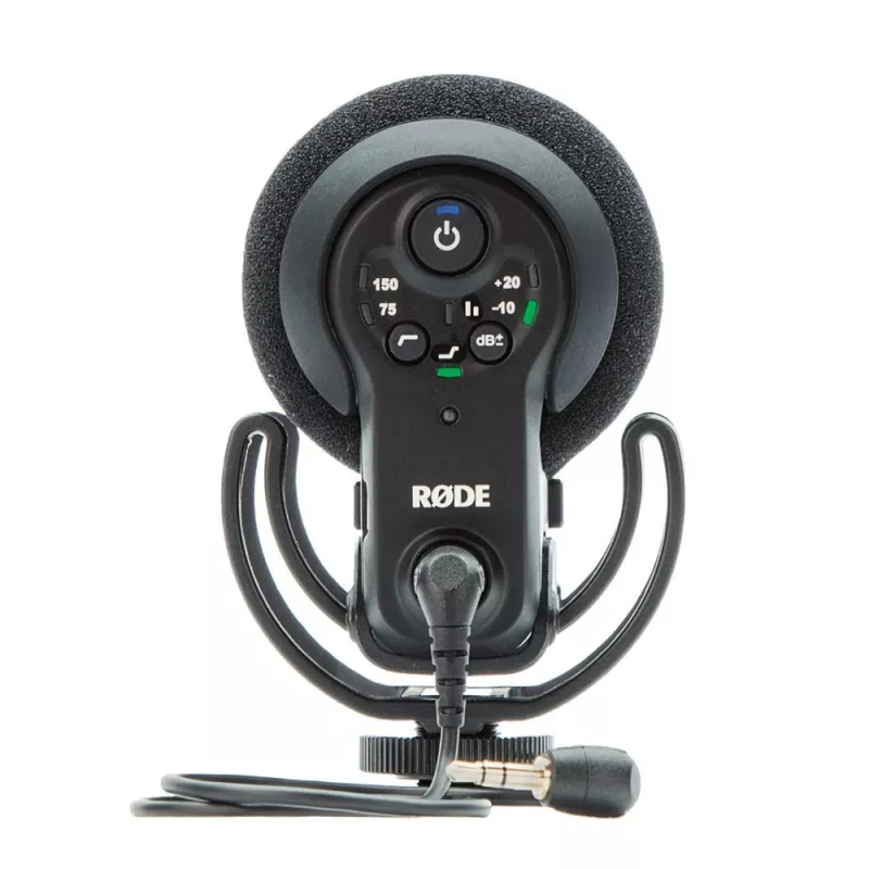 Digitaalne kaamera mikrofon RØDE Videomic PRO +