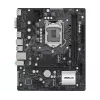 ASRock H410M-H/M.2 SE emaplaat Intel H370 LGA 1200 micro ATX