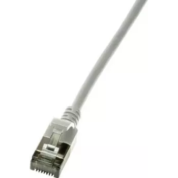 LogiLink õhuke U/FTP võrgukaabel 1,5 m Cat6a U/FTP (STP) hall (CQ9042S)