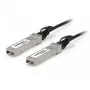 Otseühendusega vaskkaabel LevelOne DAC-0101 10 Gbps SFP+ 1 m Twinax