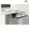 Maclean MC-757 klaviatuuri ja hiire alus lauale, 67 cm pind