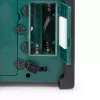 Raadio Nedis RDDB3100GN 15W Bluetooth IP65 Must/Roheline