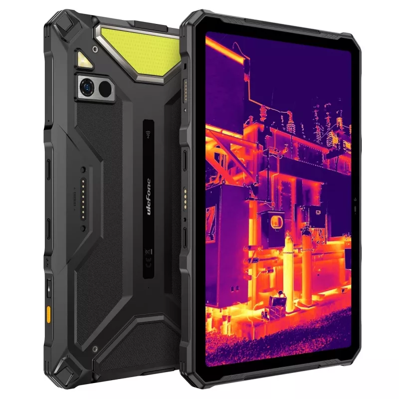 Tahvelarvuti Ulefone Armor Pad 4 8GB/256GB must