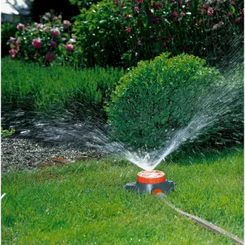Sprinkler Gardena Classic 6 Pattern Sprinkler Boogie 02073-20