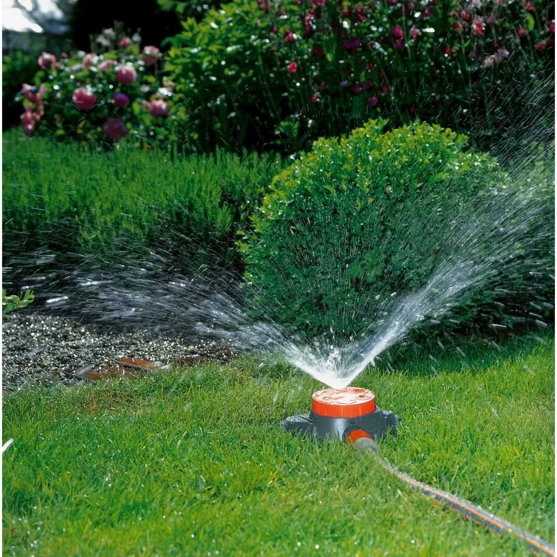 Sprinkler Gardena Classic 6 Pattern Sprinkler Boogie 02073-20