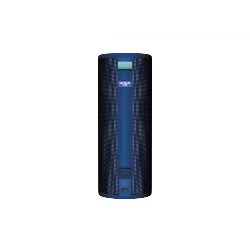 Logitech Ultimate Ears MEGABOOM 4 - Kõlar - Kaasaskantav - Juhtmevaba - Bluetooth - rakenduse juhitav - koobaltsinine (984-001991)