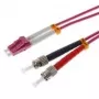 Fiiberoptiline kaabel Helos 20m OM4 LC/ST