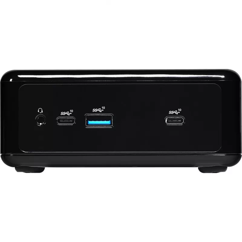 ASRock NUC BOX-J6412 barebone-minuarvuti