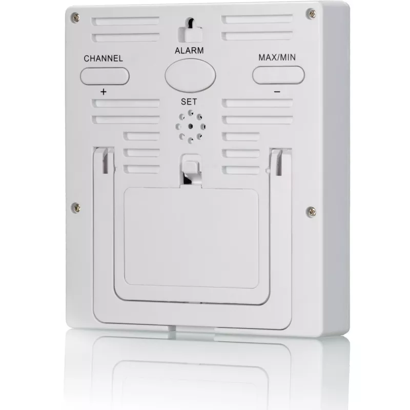 Bresser Temeo Hygro Quadro Valge (7000020GYE000)