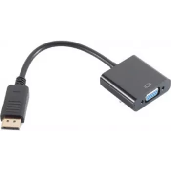 video kaabli adapter DisplayPort VGA ShiverPeaks BS14-05012