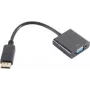 video kaabli adapter DisplayPort VGA ShiverPeaks BS14-05012