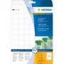 Isekleepuv printerisilt HERMA eemaldatavad sildid A4 24x24 mm