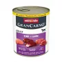 Konserveeritud koeratoit Animonda GranCarno Originaal veise- ja lambalihaga täiskasvanud koertele 800 g, teraviljavaba, purk
