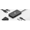 Sülearvuti dokk Microsoft 1E4-00002 Must