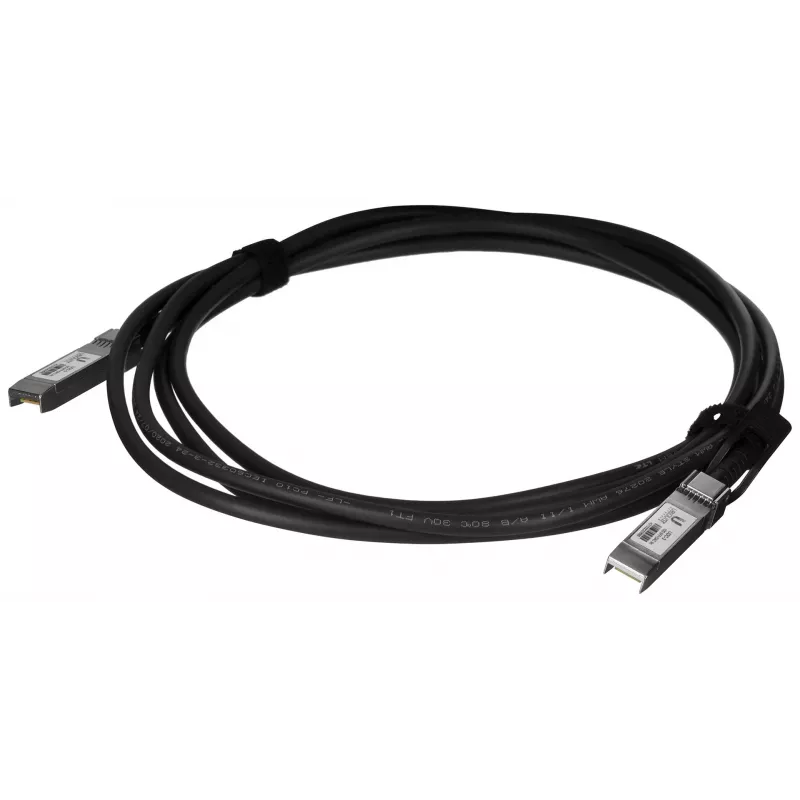 Ubiquiti UniFi UDC-3 SFP+ DAC kaabel 3 m