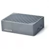 ALLNET FriendlyELEC NanoPI R6C Dual-2.5G ETH 8G RAM / 32G emmC Combo komplekt koos korpusega