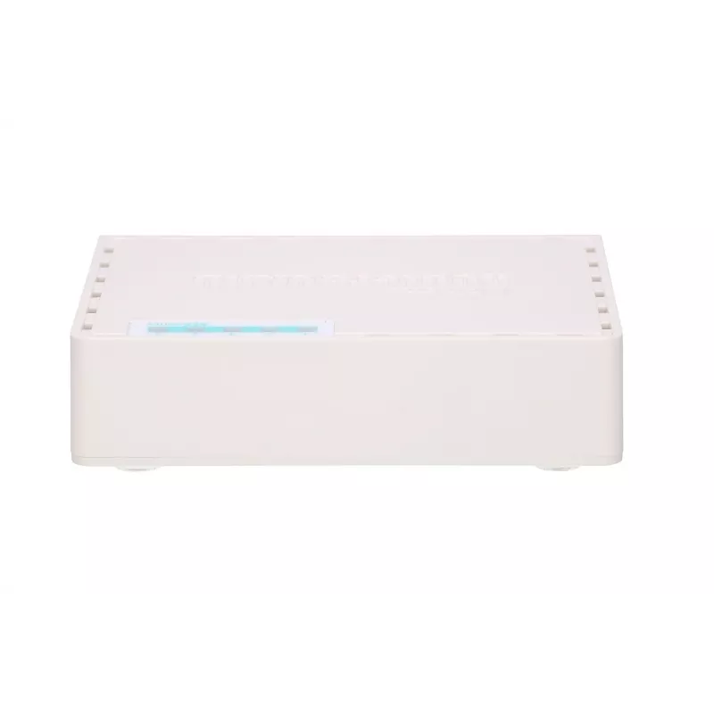 Mikrotik RB750GR3 juhtmega ruuter Gigabit Ethernet Türkiis, Valge