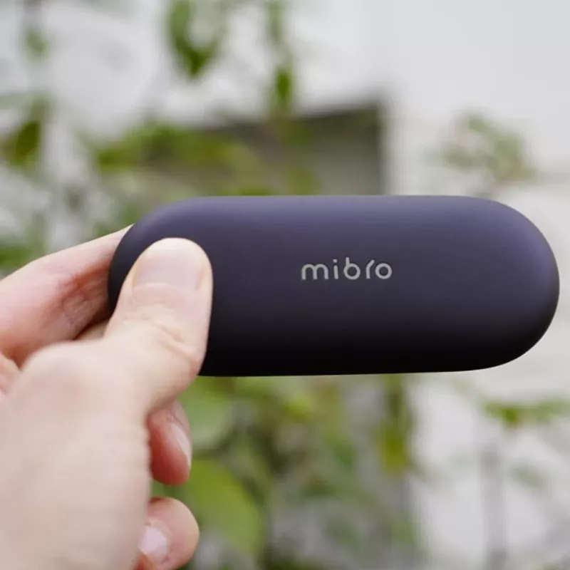 Headphone Mibro OpenEar Pro sinine