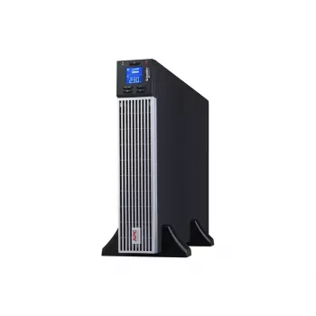 APC Easy UPS On-Line katkematu toiteallikas (UPS) Topeltmuundus (Online) 3 kVA 2700 W 6 vahelduvvoolu pistikupesa(d)