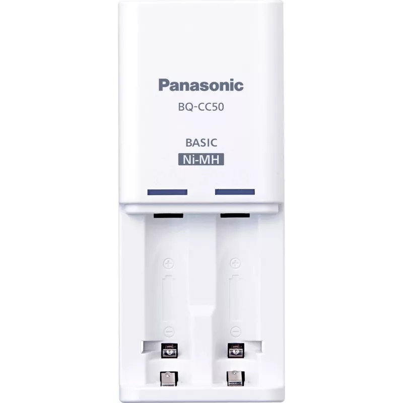 Panasonic BQ-CC50 akulaadija majapidamisaku vahelduvvool