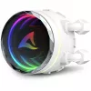 Sharkoon S90 RGB White AiO-vedelikjahutus