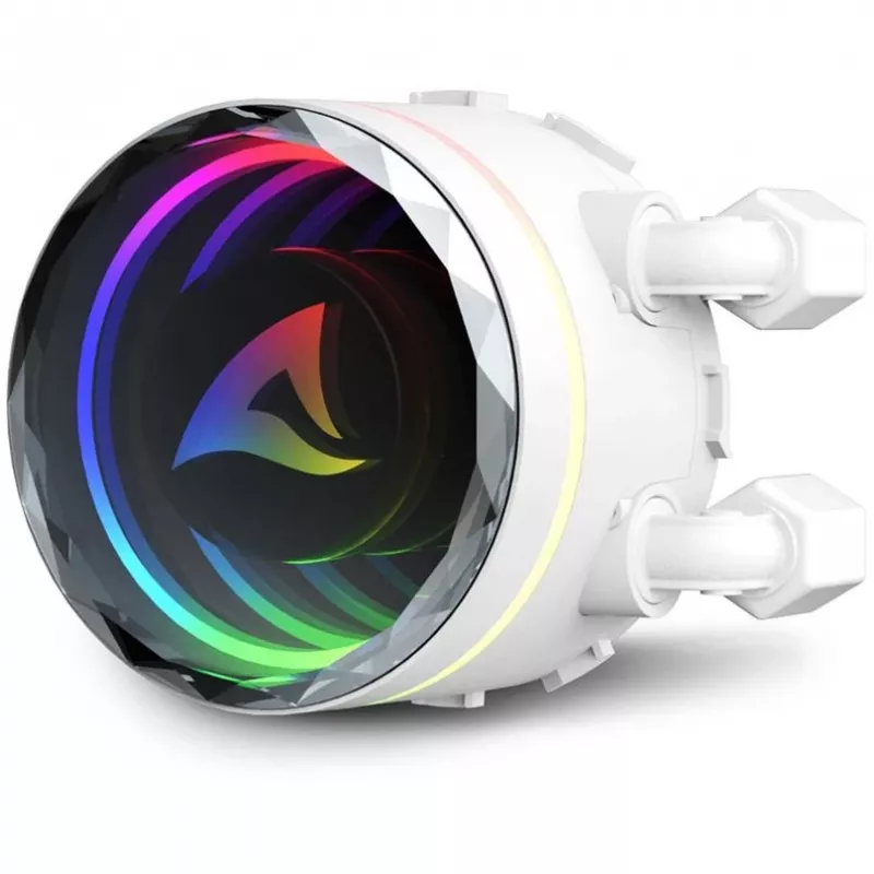 Sharkoon S90 RGB White AiO-vedelikjahutus