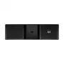 Katkematu toiteallikas UPS Eaton 9SXEBM240RT3UG2 topeltkonversiooniga puhas siinuslaine 240 V