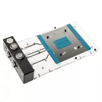 BitsPower X-TEND aktiivne tagaplaat RTX 4090 FE jaoks — akrüülviimistlus (BP-VG4090FE-BKP)