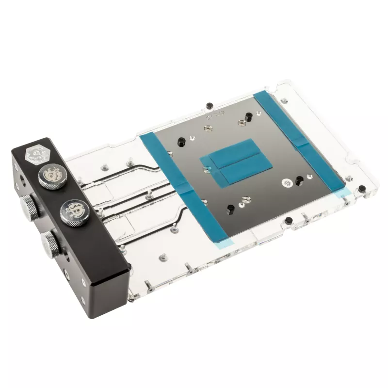 BitsPower X-TEND aktiivne tagaplaat RTX 4090 FE jaoks — akrüülviimistlus (BP-VG4090FE-BKP)