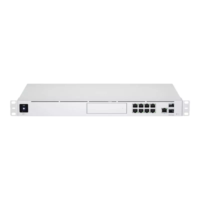 Ubiquiti UniFi Dream Machine Pro Hallatav Gigabit Ethernet (10/100/1000) Valge