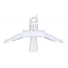 CPE Ubiquiti LBE-5AC-GEN2-5, LiteBeam 5AC, 5GHz, MIMO, 1x RJ45 1000Mb/s, 23dBi, 5-pakk